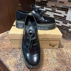 Dr Martens Holly Oxford Size 42